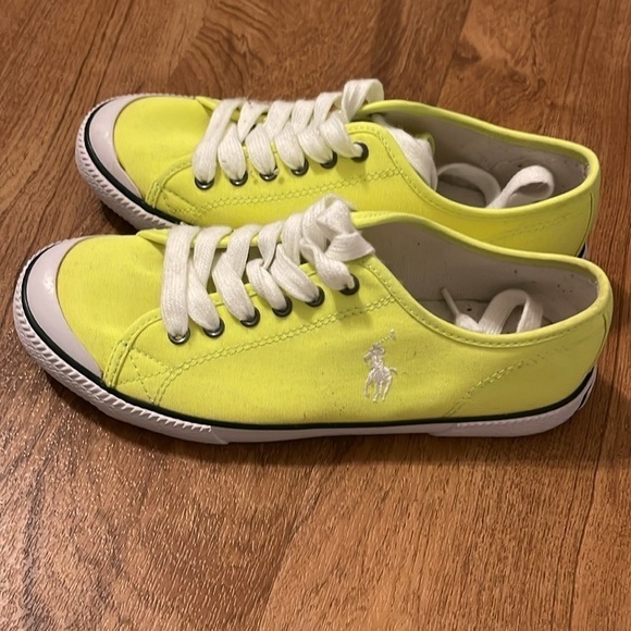 Polo/ Ralph Lauren Sneaker Shoes - Picture 2 of 7